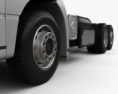 Mercedes-Benz Econic 底盘驾驶室卡车 2014 3D模型
