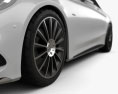 Mercedes-Benz Sクラス AMG Sports Package (C217) クーペ HQインテリアと 2020 3Dモデル