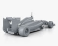 Williams FW36 2014 3D-Modell