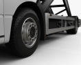 Mercedes-Benz Econic Airport Lift Platform Truck 2016 Modèle 3d