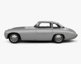 Mercedes-Benz Clase SL (W194) 1952 Modelo 3D vista lateral