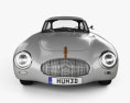Mercedes-Benz SL级 (W194) 1952 3D模型 正面图