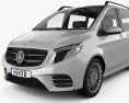 Mercedes-Benz Vision e 2015 3Dモデル