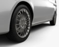 Mercedes-Benz Vision e 2015 3D-Modell
