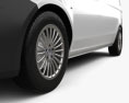 Mercedes-Benz Vito (W447) Furgoneta L1 2017 Modelo 3D
