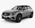 Mercedes-Benz Clase GLC (X205) AMG Line 2018 Modelo 3D