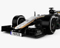 Force India VJM08 2015 3D модель