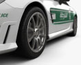 Mercedes-Benz SL 클래스 (R321) AMG 경찰 Dubai 2016 3D 모델 