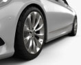 Mercedes-Benz Sクラス カブリオレ 2020 3Dモデル