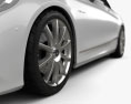 Mercedes-Benz S 클래스 AMG 카브리올레 2020 3D 모델 
