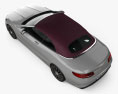Mercedes-Benz S-class AMG Line cabriolet 2020 3d model top view