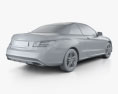 Mercedes-Benz E 클래스 컨버터블 AMG Sports Package 2017 3D 모델 