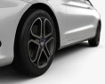 Mercedes-Benz E 클래스 쿠페 2017 3D 모델 