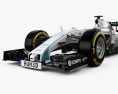Williams FW37 2014 Modelo 3D