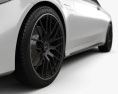 Mercedes-Benz C级 AMG Coupe 2018 3D模型