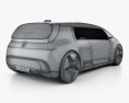 Mercedes-Benz Vision Tokyo 2015 3D 모델 