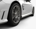 Mercedes-Benz SLクラス (R321) AMG 2016 3Dモデル