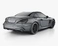 Mercedes-Benz SL-клас (R231) 2018 3D модель