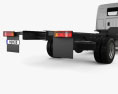 Mercedes-Benz Accelo 底盘驾驶室卡车 2016 3D模型