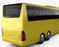Mercedes-Benz Travego M Bus 2009 3D-Modell