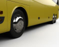 Mercedes-Benz Travego M 버스 2009 3D 모델 