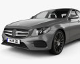 Mercedes-Benz Eクラス (W213) AMG Line 2019 3Dモデル