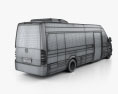 Mercedes-Benz Sprinter CUBY City Line Long Bus 2016 3d model