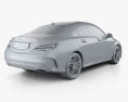 Mercedes-Benz CLA级 (C117) AMG 2019 3D模型
