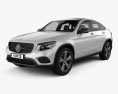 Mercedes-Benz GLC 클래스 (C253) Coupe 2019 3D 모델 