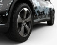 Mercedes-Benz Clase GLC (X205) F-Cell 2019 Modelo 3D