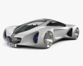 Mercedes-Benz Biome 2010 3D模型