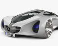Mercedes-Benz Biome 2010 3D-Modell