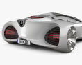 Mercedes-Benz Biome 2010 3Dモデル