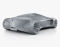 Mercedes-Benz Biome 2010 3D 모델 