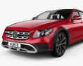 Mercedes-Benz E级 (S213) All-Terrain 2019 3D模型