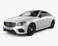 Mercedes-Benz E级 (C238) Coupe AMG Line 2019 3D模型