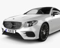 Mercedes-Benz E-Klasse (C238) Coupe AMG Line 2019 3D-Modell