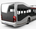 Mercedes-Benz Future 公共汽车 2016 3D模型