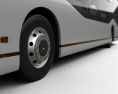 Mercedes-Benz Future Bus 2016 3D-Modell