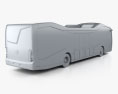 Mercedes-Benz Future Bus 2016 3D-Modell