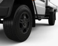 Mercedes-Benz G 클래스 (W463) Single Cab Alloy Tray 2020 3D 모델 