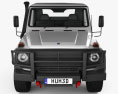 Mercedes-Benz G-класс (W463) Single Cab Chassis 2020 3D модель front view