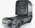 Mercedes-Benz Future Truck 2024 3D модель