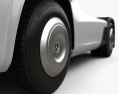 Mercedes-Benz Future Truck 2024 3D 모델 