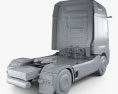 Mercedes-Benz Future Truck 2024 3D-Modell