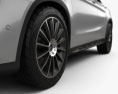 Mercedes-Benz GLA级 (X156) AMG Line 2020 3D模型