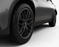 Mercedes-Benz GLC 클래스 (X205) S AMG 2020 3D 모델 