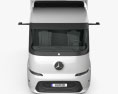 Mercedes-Benz Urban eTruck 2020 3d model front view