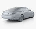 Mercedes-Benz CLS-клас AMG Sports Package 2017 3D модель