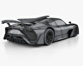 Mercedes-AMG Project ONE 2020 Modello 3D